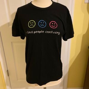 Curious Incident of the Dog in the Night-Time” tee